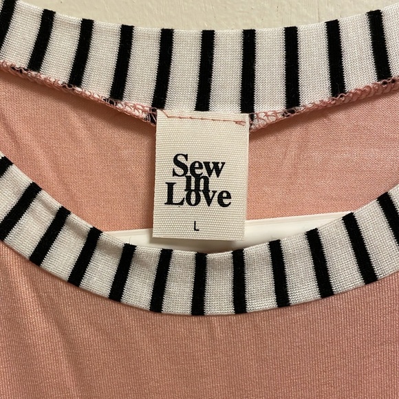 Sew In Love Tank - Picture 4 of 4
